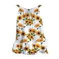 thumbnail image 5 of Leutsin Débardeur Imprimé pour Femmes Col Rond Sans Manches Tee-Shirt Décontracté Blouse, 5 of 5