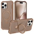 thumbnail image 1 of Funda Casehas para iPhone 16 Pro Max de 6.9 pulgadas con soporte magnético, 1 of 7