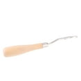 thumbnail image 5 of Raindrops 4Pcs Crochet Sewing Needle For Projects And Housework In Multi Colors With Wood Handle, 5 of 8