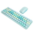 thumbnail image 4 of Keyboard Mouse Combo Wireless,USB Keyboard Mouse 2.4G Keyboard Mouse Set USB Keyboard Mouse Tailored for Perfection, 4 of 14