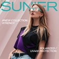 thumbnail image 2 of Gafas de sol Sunier Blenders Eyewear Polarized Retro SR003, 2 of 5