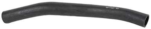 JEGS Upper Radiator Hose for 1968-1970 Chevrolet Chevelle, El Camino [Direct-Fit Replacement for GM 3917227]