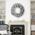 thumbnail image 1 of Exquisite Floral Wreath For Elegant Home And Seasonal Festive Celebrations Door Display, 1 of 5