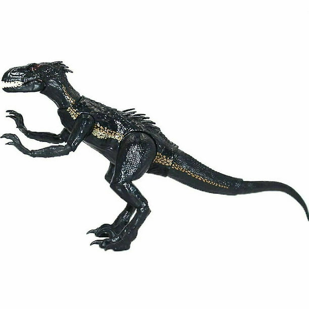 Realistic Indoraptor Dinosaur Figure Toy Jurassic World Kids Toys