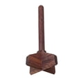 thumbnail image 3 of DOLITY Wooden Meat Chopper Cooking Gadget Versatile Premium Practical Potato Masher, 3 of 9