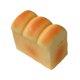 thumbnail image 4 of Juguete antiestrés con comida falsa simulada, juguete sensorial con comida que sube lentamente, juguete blando con forma de pan tostado para aplastar E, 4 of 8