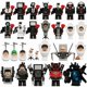 thumbnail image 1 of Minobrix 24 piezas Figuras de Bloques de Construcción Anime, Mini Acción Personajes de Juguete para Regalos, 1 of 6
