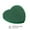 Green, variant on WEUVEB heart shaped foam Heart Floral Foam Green 1Pack