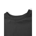 thumbnail image 3 of SpongeBob SquarePants T-Shirt Gris à Manches Courtes pour Filles, 3 of 6
