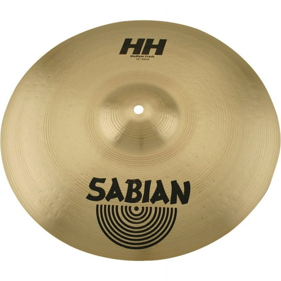 Sabian 18" HH Medium Crash