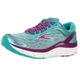 thumbnail image 2 of Brooks Transcend 3 Aruba Blue / Byzantium / Silver  120209-1B-419 Women's Size 10.5, 2 of 5