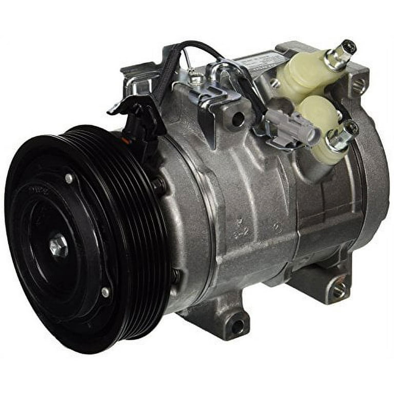 Denso 471 1010 New A C Compressor with Clutch Fits select 2004 2007 TOYOTA SIENNA Walmart