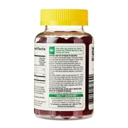 Spring Valley Kids Melatonin Dietary Supplement Gummies, Raspberry, 1 mg, 60 Count