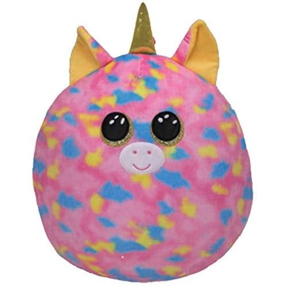 TY Squish-A-Boo Fantasia Unicorn 10 Inch Plush