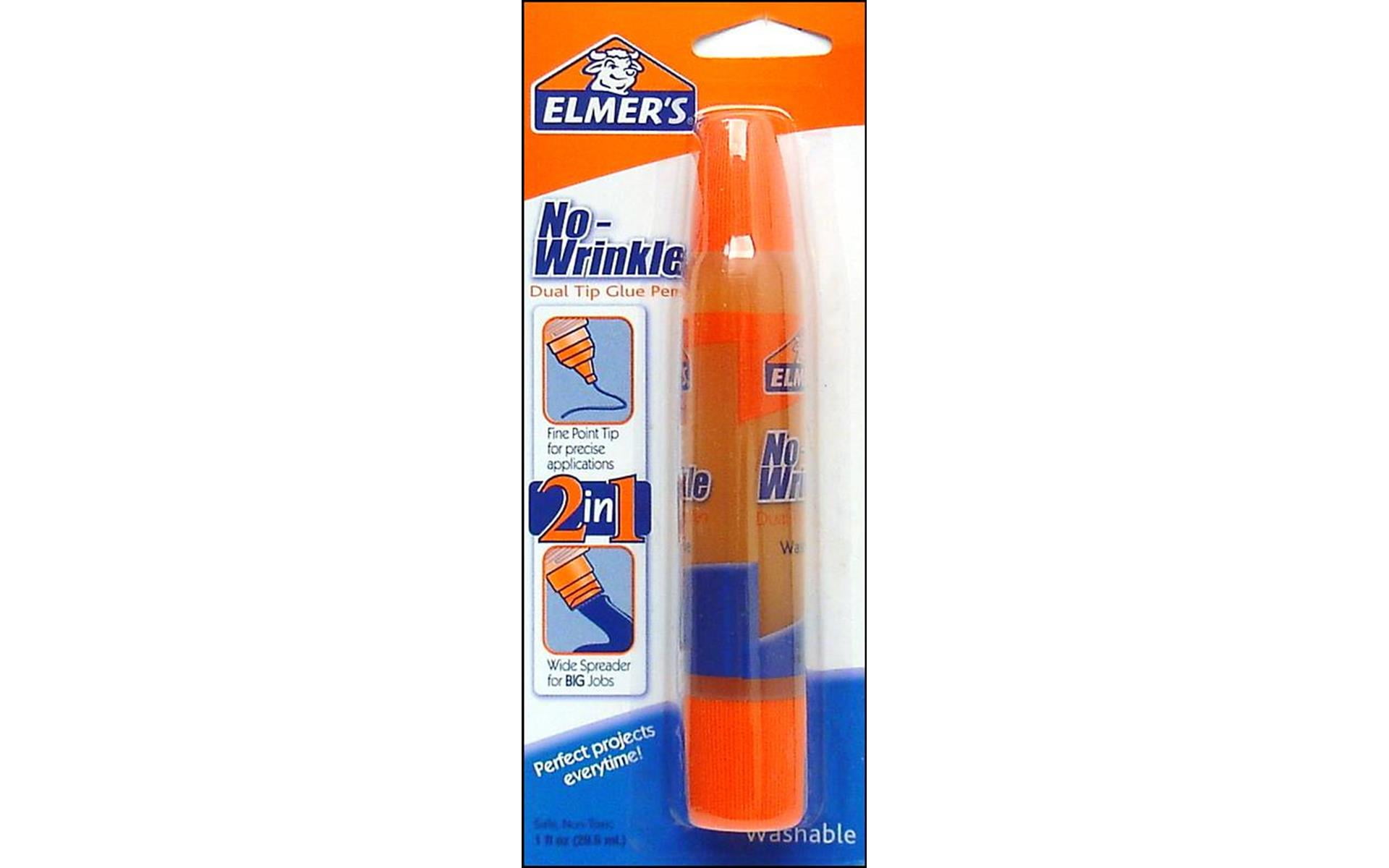 Elmer's Glue Pen NoWrinkle 1oz Walmart Canada