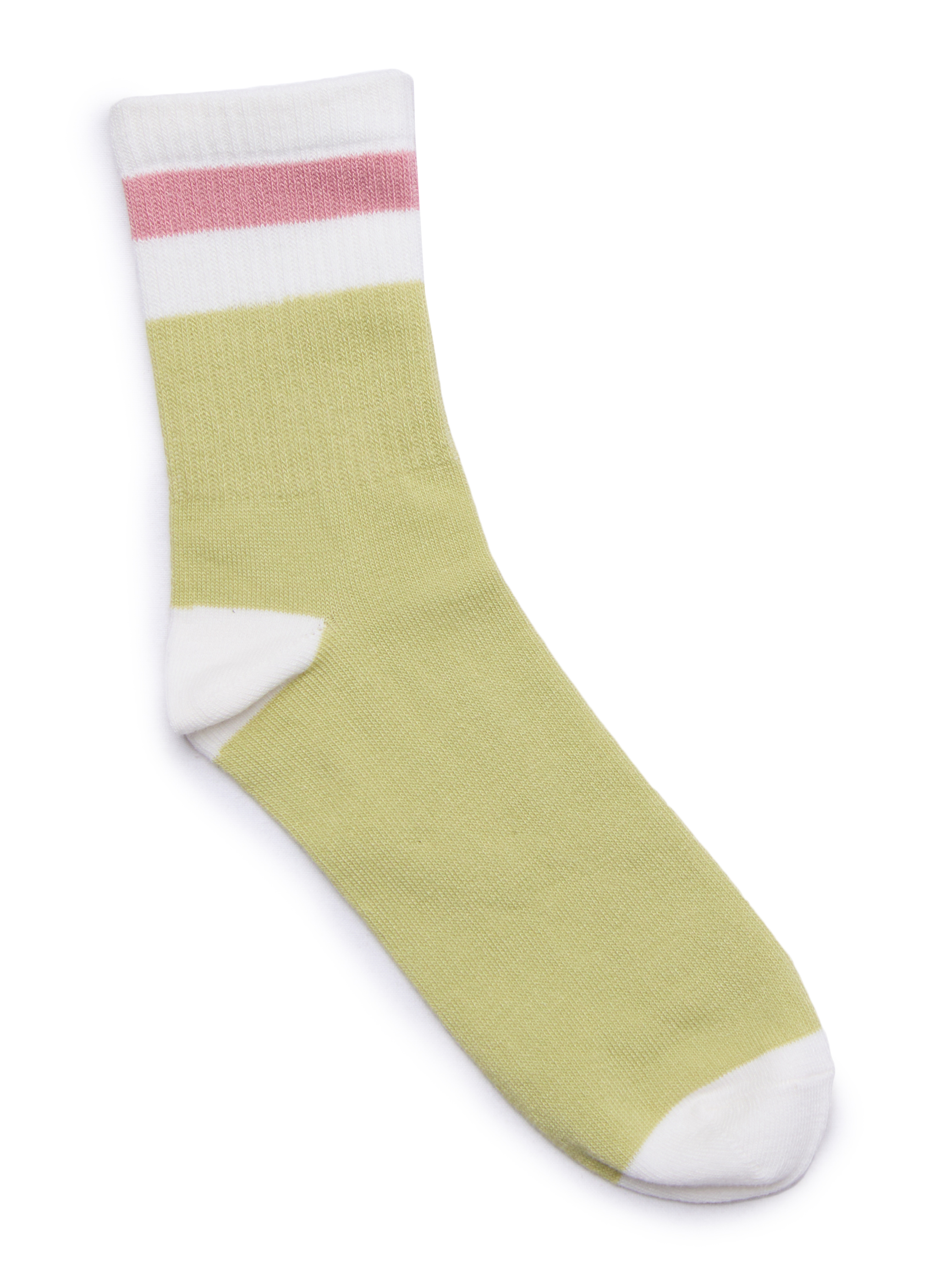 No Boundaries Women's Ribbed Mid Crew Socks, 6-Pack, Women's, Shoe Sizes 4-10