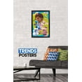 thumbnail image 2 of Disney Doc McStuffins - Boo Boos be Gone Wall Poster, 14.725" x 22.375", Framed, 2 of 3