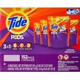 Tide Pods Laundry Detergent, Spring Meadow, 152 Loads