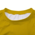 thumbnail image 6 of QASIEATN Mardi Gras Hoodless Hoodies for Women Fashion Sequin Print Round Neck Long Sleeve Loose Pullover Tops Women's Sweatshirt, 6 of 9