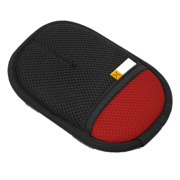 Guante quitapelos para mascotas Guantes electrostáticos quitapelos para mascotas Reutilizables Quitapelos para gatos y perros para sofás, muebles, alfombras y asientos de coche (1 unidad)