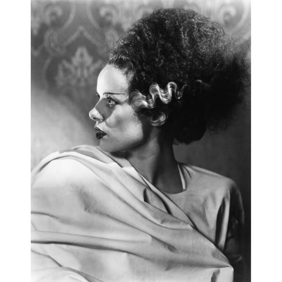 Bride Of Frankenstein Photo Print (8 x 10)
