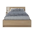 thumbnail image 2 of Cama Doble Vanez Fresno Europeo Virtual Muebles, 2 of 8