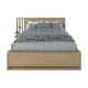 thumbnail image 2 of Cama Doble Vanez Fresno Europeo Virtual Muebles, 2 of 8
