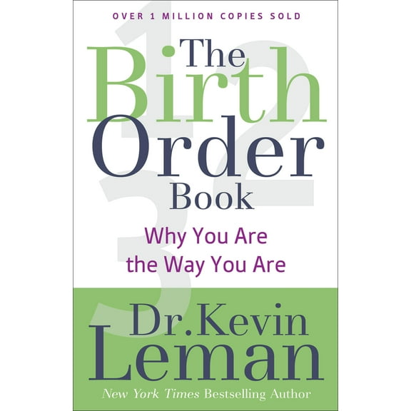 Pre-Owned The Birth Order Book: Why You Are The Way You Are Paperback