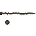 thumbnail image 2 of National Nail 349074 Screw Deck Composite Dark Brown 3 In., 2 of 2