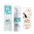 thumbnail image 2 of Espuma depilatoria Mousse removedor de vello crema en aerosol crema para el cabello corporal Bikini piernas brazos, 2 of 5