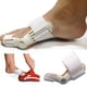 thumbnail image 3 of Kuymtek Férula para Juanetes Día Y Noche Corrector Dedo Del Pie Enderezador Hallux Valgus, 3 of 6