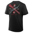 thumbnail image 3 of Men's Black Portland Trail Blazers SOS T-Shirt, 3 of 3