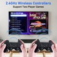 thumbnail image 2 of Consola de juegos NOBES Retro 21000+ Childhood Classic 64GB, 2 of 7