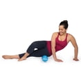 thumbnail image 2 of OPTP PRO-Roller Foam Roller 36" x 4" – Standard Density or Soft Foam Roller for Physical Therapy, Pilates Foam Roller and Yoga Foam Roll Exercises, and Muscle Recovery - Soft Density 36" x 4", 2 of 7
