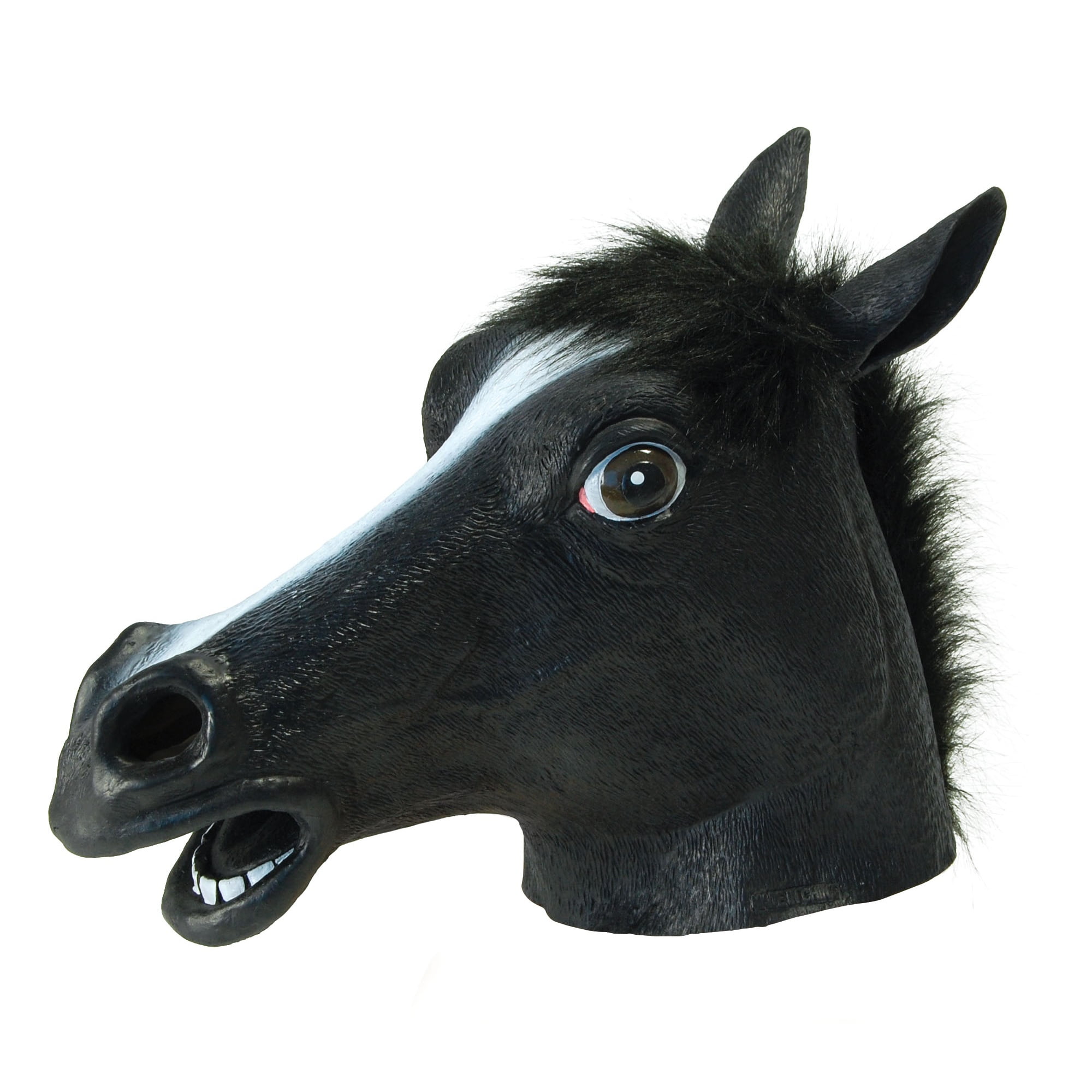 Bristol Novelty Unisex Horse Rubber Head Mask Walmart Canada