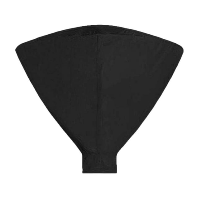 jinwen Housse de Chauffage Extérieur Portable avec Fermeture Éclair pour Protection Solaire Jardin
