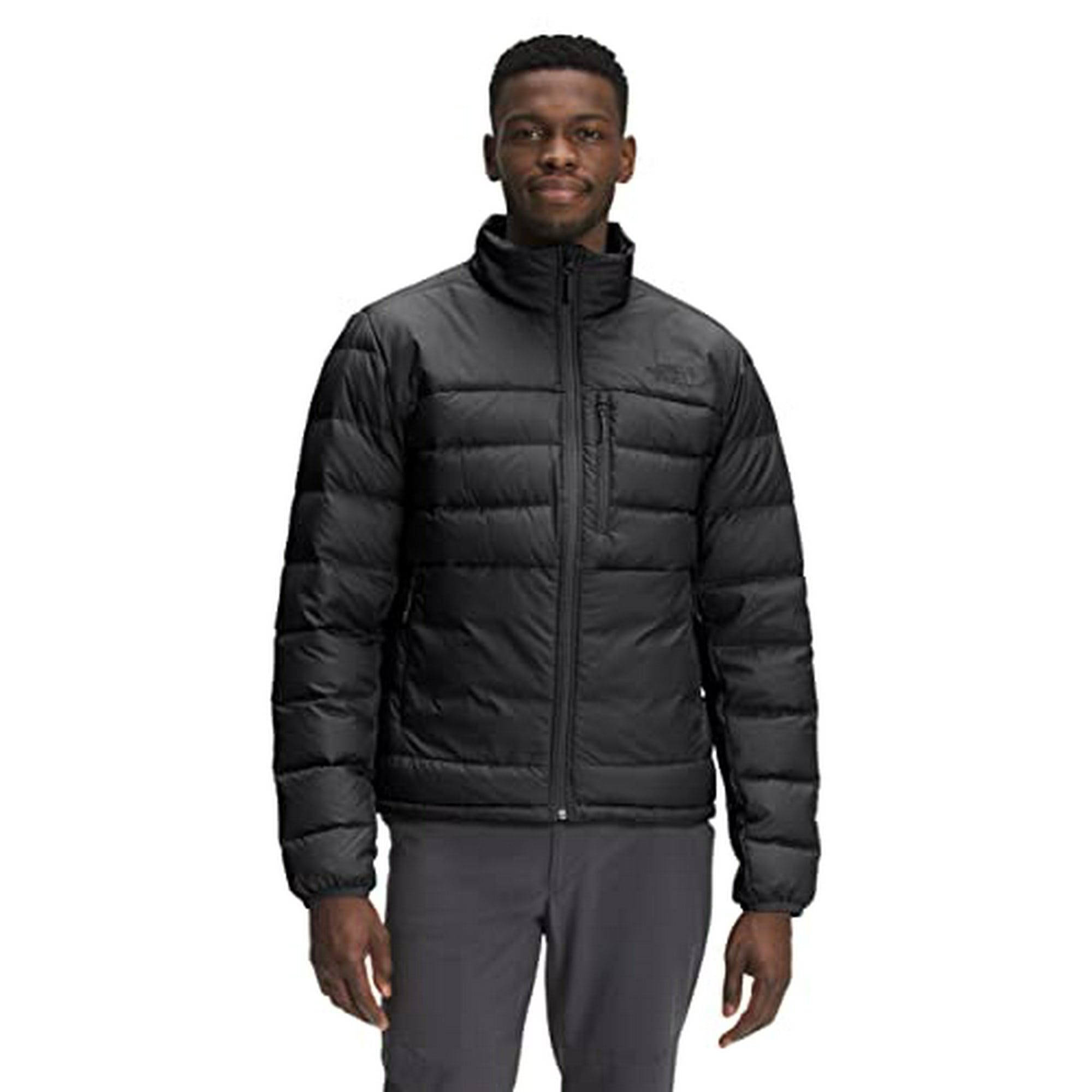 The North Face Men s Aconcagua 2 Insulated Jacket TNF Black Large Walmart