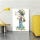 thumbnail image 3 of Wdftyju Kit de pintura de diamantes Little Girl 5D DIY Full Drill Round Rhinestone (FH188) Wdftyju 5jd0jb6jr9np7st1D03, 3 of 6