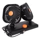 thumbnail image 5 of KAKOWELY Ventilador USB para coche, ventilador de refrigeración profesional para vehículos, pequeño ventilador silencioso para verano, 5 of 5