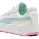 thumbnail image 2 of Women's PU & MA Carina Street White/Turquoise Surf-Silver (389390 21) - 10, 2 of 4