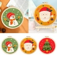 thumbnail image 2 of Russian Embroidery Diy Handmade Embroidery Material Pack For Children D4, 2 of 8