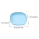 thumbnail image 3 of Whisker Fatigue Cat Bowl - Plato de comida poco profundo para gatitos y gatos de patas cortas - 5,71x5,71x1,3 pulgadas - Azul, Verde, Amarillo, 3 of 6
