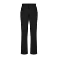 thumbnail image 3 of Mens Pants Mens Fashion Drawstring Elastic Waist Solid Color Casual Sweat Length Pants, 3 of 7
