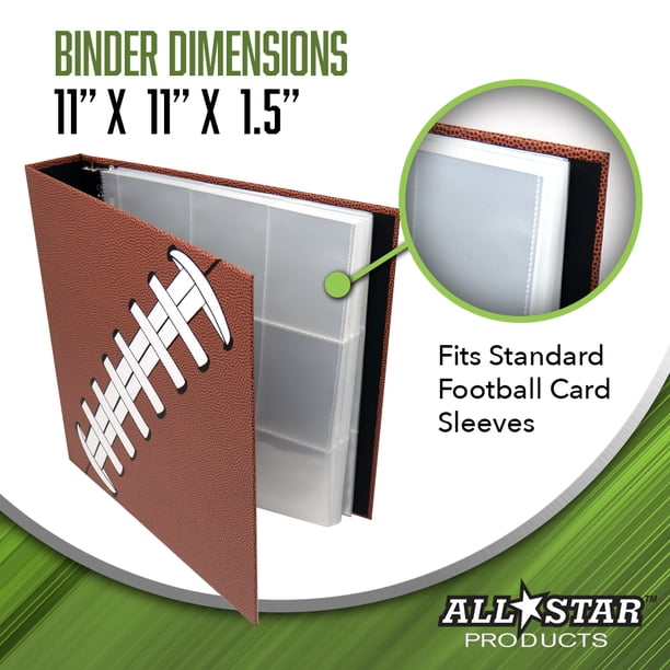 nfl card sleeves 2400ct Clear for Trading Cards, Baseball Sports Soft Sleeves, Ultra Soft Plastic Card Protector Sleeve for Football, MTG, PKM, Game, Standard Cards : Toys & Games including patch cards LOVFEN 1000ct 3 