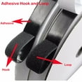 thumbnail image 3 of Magic Sticker Tape Scratch Strips Self Adhesive Extra Strong Double Sided Glue Hook and Loop Fastener Strap for DIY Craft2/5/10/ White 5Meter 25MM, 3 of 6