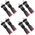 thumbnail image 1 of Clip Extensor para Seguridad Asiento Coche Hebilla Sujeción 2 Uds. 23CM, 1 of 5