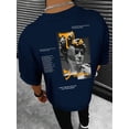 thumbnail image 5 of Don't Dream Your Life Live Your Dream-ropa para hombre, camisetas de moda de verano, ropa de calle, camisetas holgadas de algodón 100%, camiseta transpirable, 5 of 5