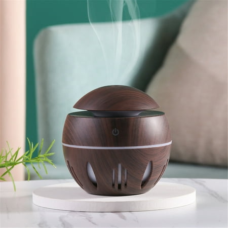 

WMYBD Humidifiers Aroma Diffuser LED Colorful Light Transforming Aroma Humidifier For Bedroom