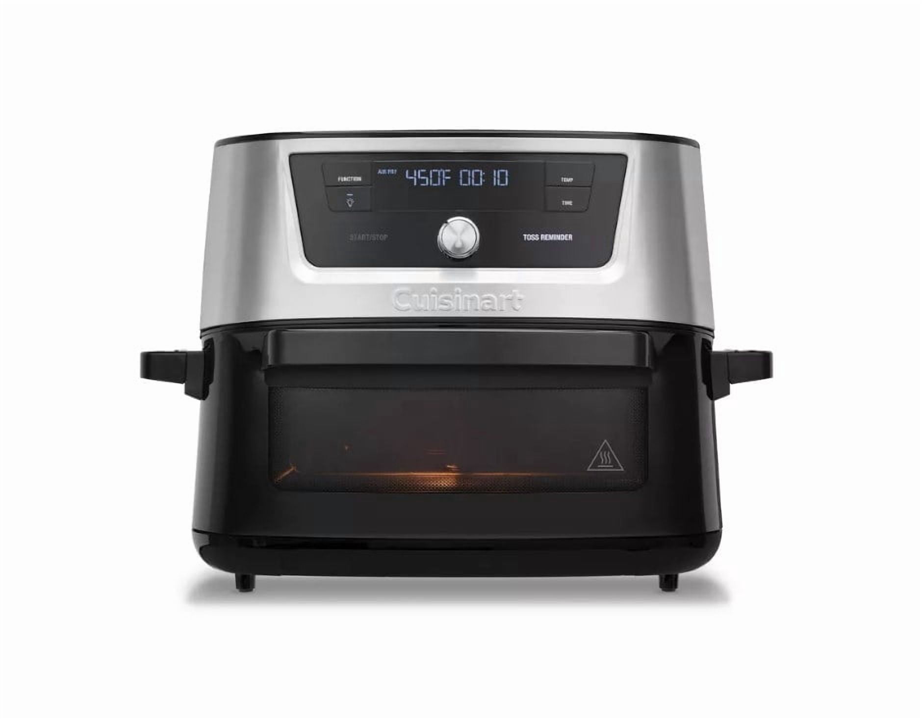 Cuisinart 4.5 Qt. Digital Basket Air Fryer, Black - Walmart.com