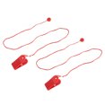 thumbnail image 1 of Interruptor De Parada De Emergencia Para Cinta De Correr, Llave Magnética Para Máquina De Correr, Buena Compatibilidad, 2 Piezas, Clip Ligero Y Resistente Para Deportes De, 1 of 7